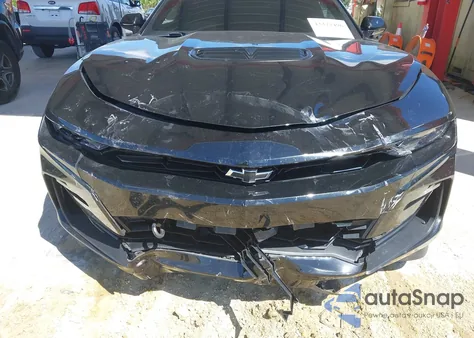 2022 Chevrolet Camaro Rwd 1Ss z USA, uszkodzony, nr VIN 1G1FE1R79N0134085